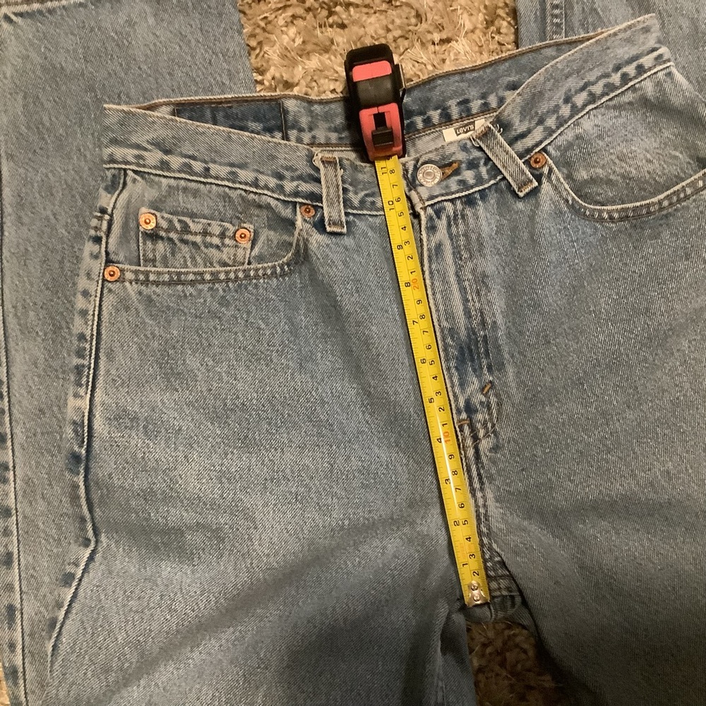 Vintage Levi 512 - Picture 8 of 9